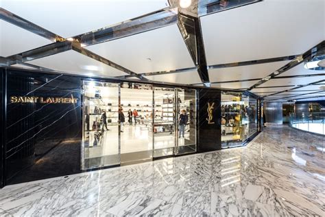 ysl westfield sydney|YSL stores Sydney.